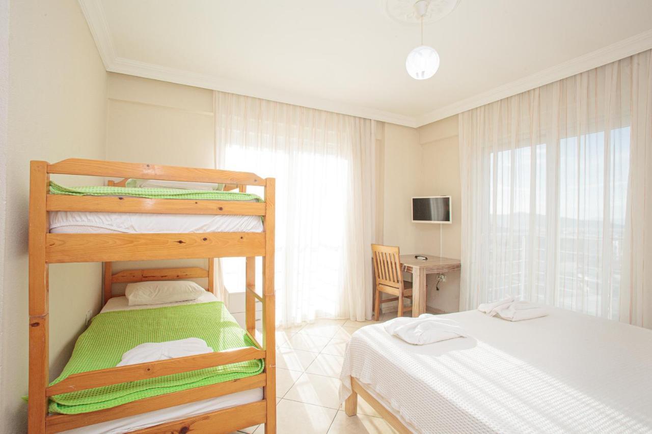Kampues Garden Fethiye