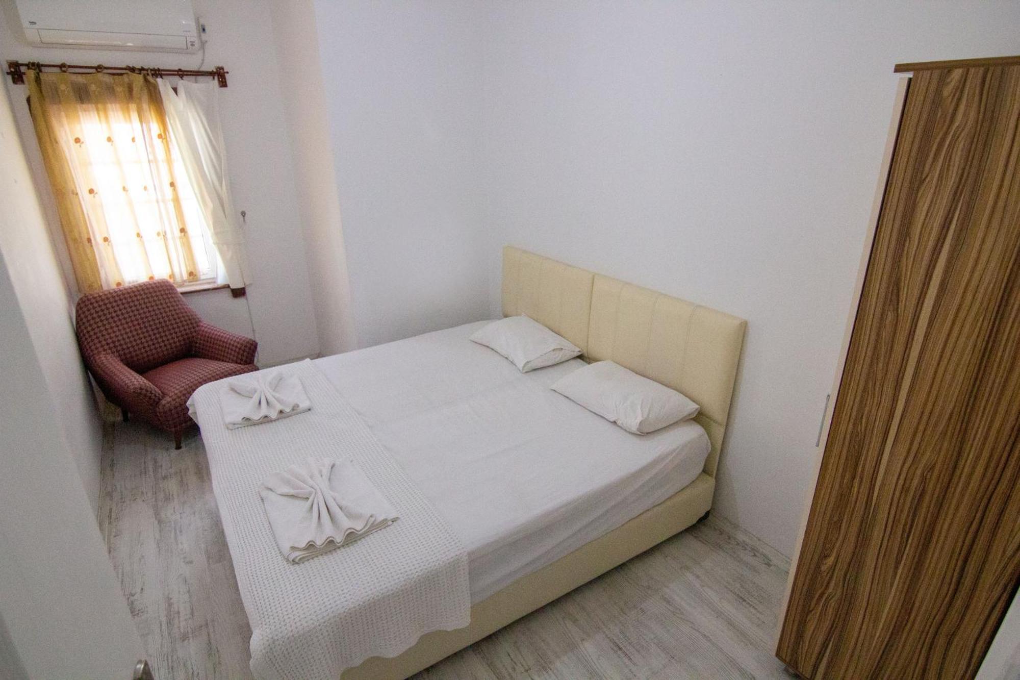 Kampues Garden Fethiye