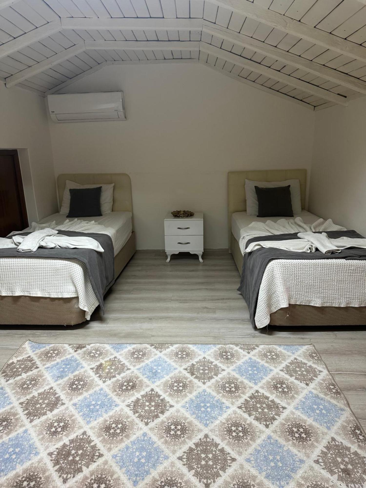Kampues Garden Otel Fethiye