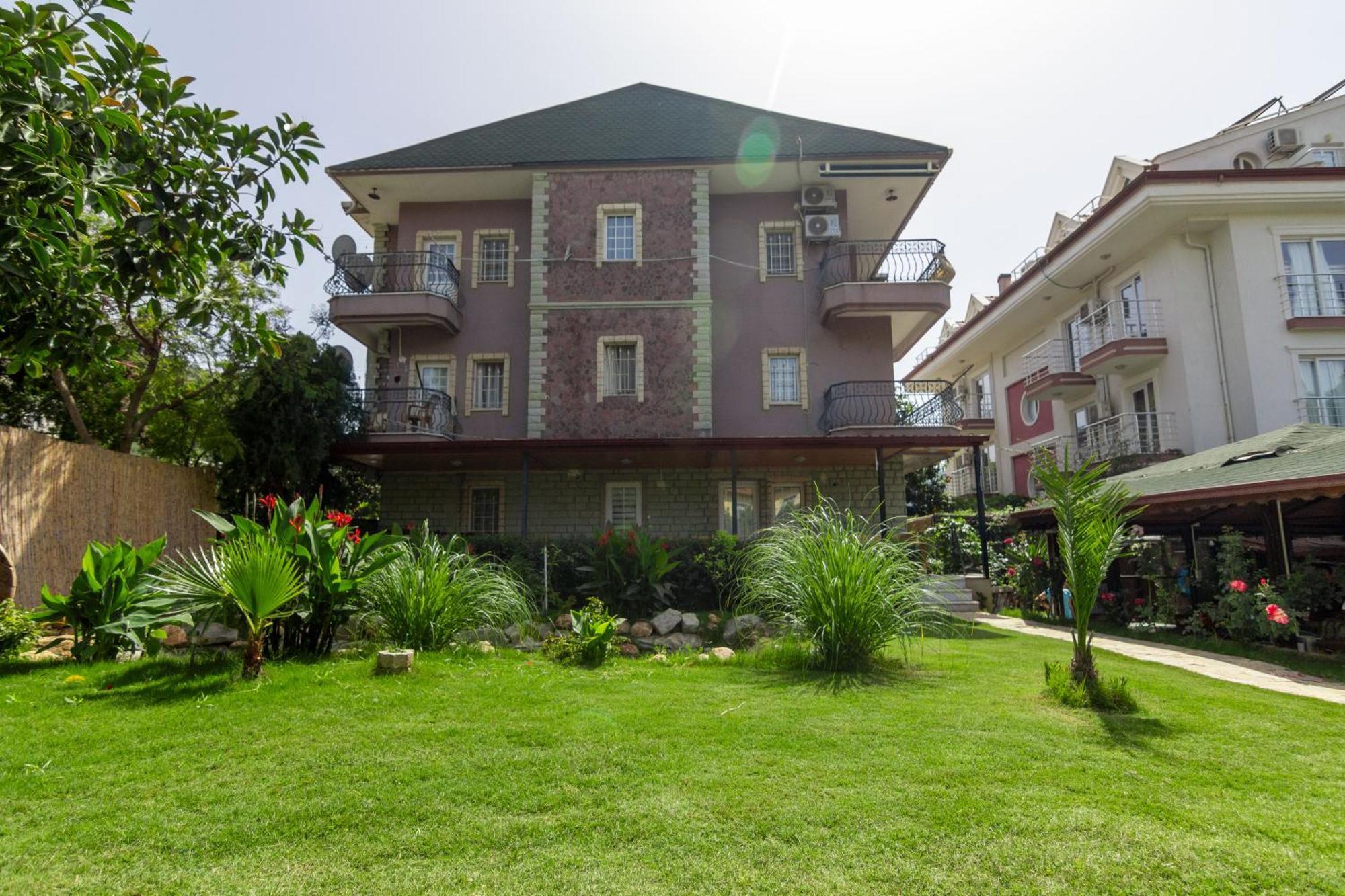 Kampues Garden Otel
