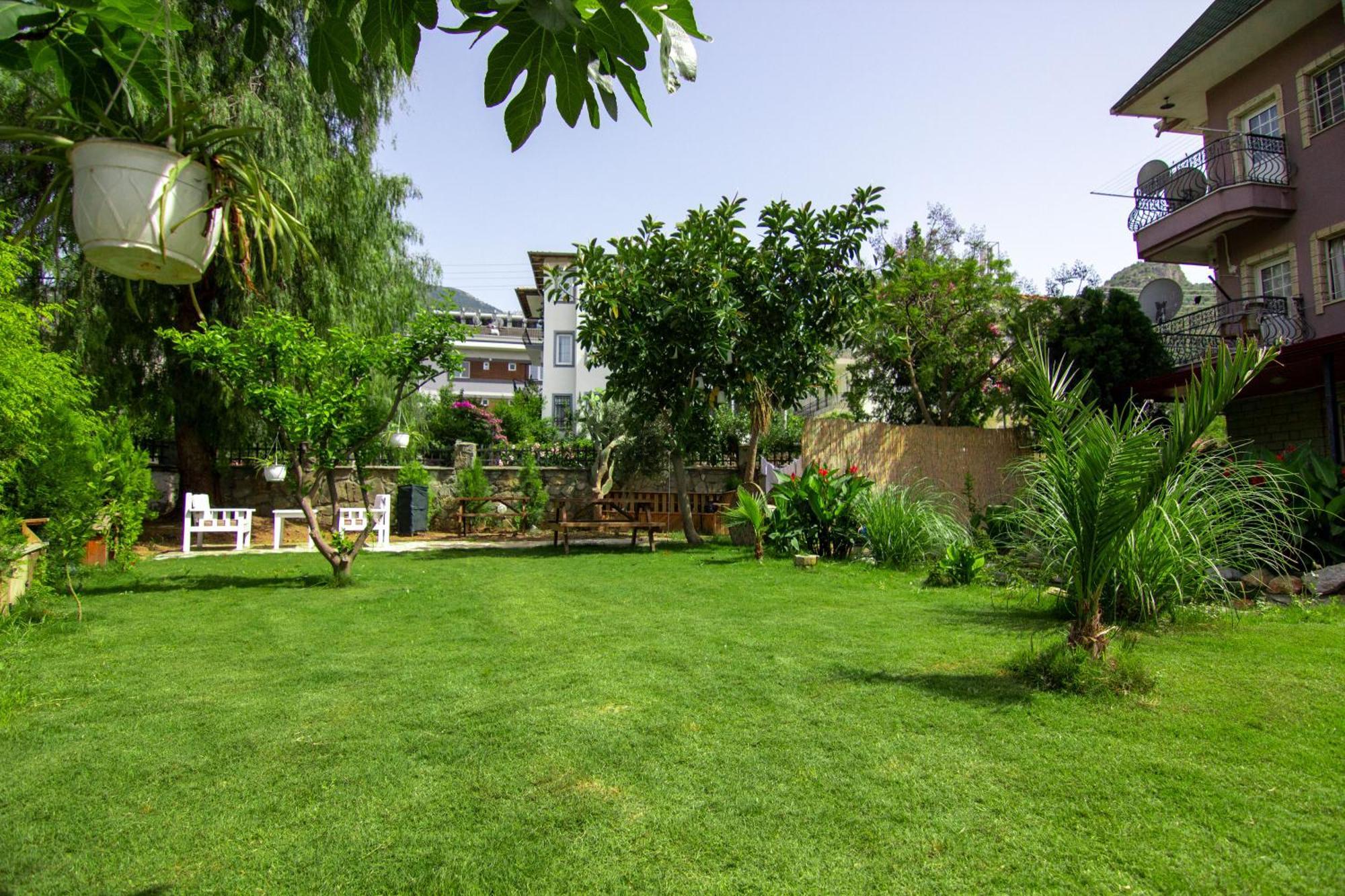Otel Kampues Garden Fethiye