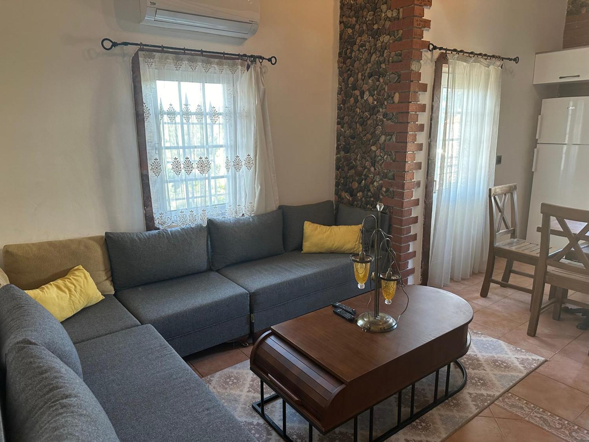 Kampues Garden Otel Fethiye