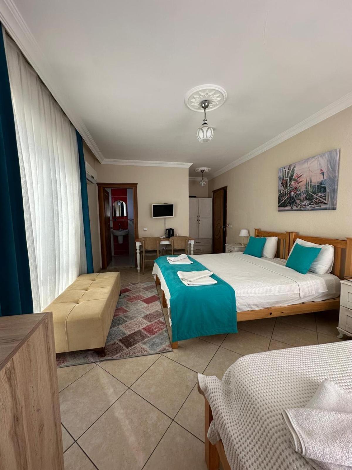 Kampues Garden 4* Fethiye