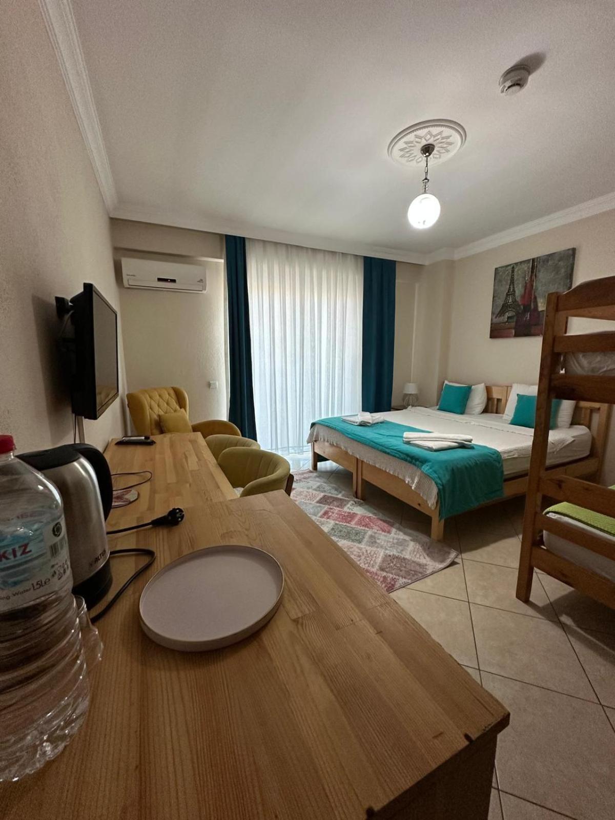 Otel Kampues Garden