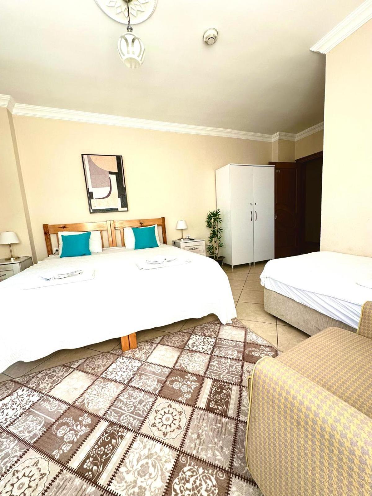 Otel Kampues Garden Fethiye