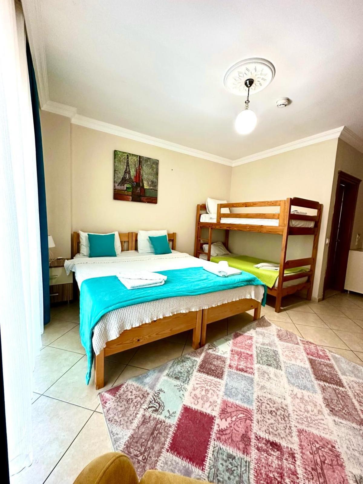 Kampues Garden 4* Fethiye