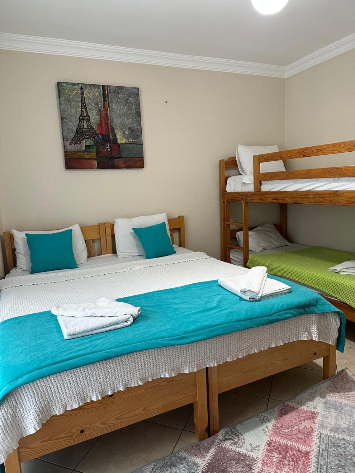 Otel Kampues Garden