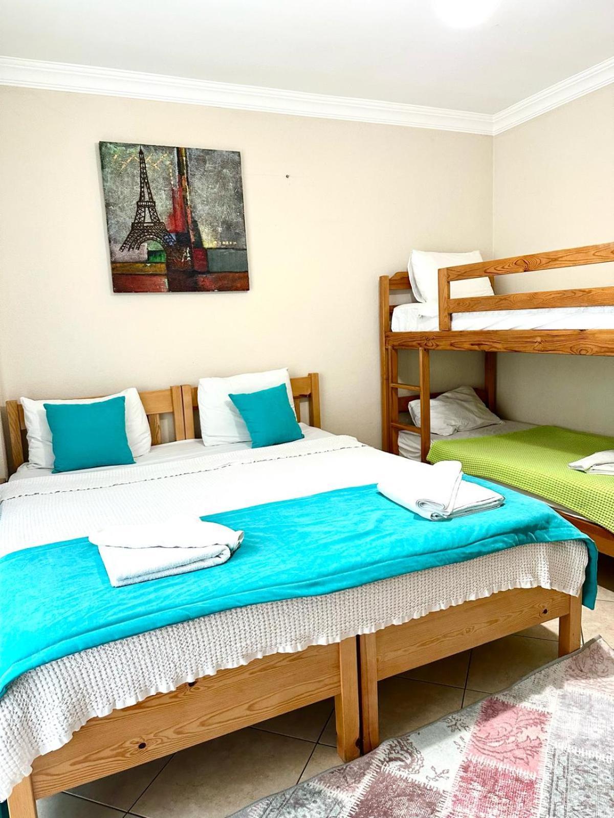 Kampues Garden Fethiye